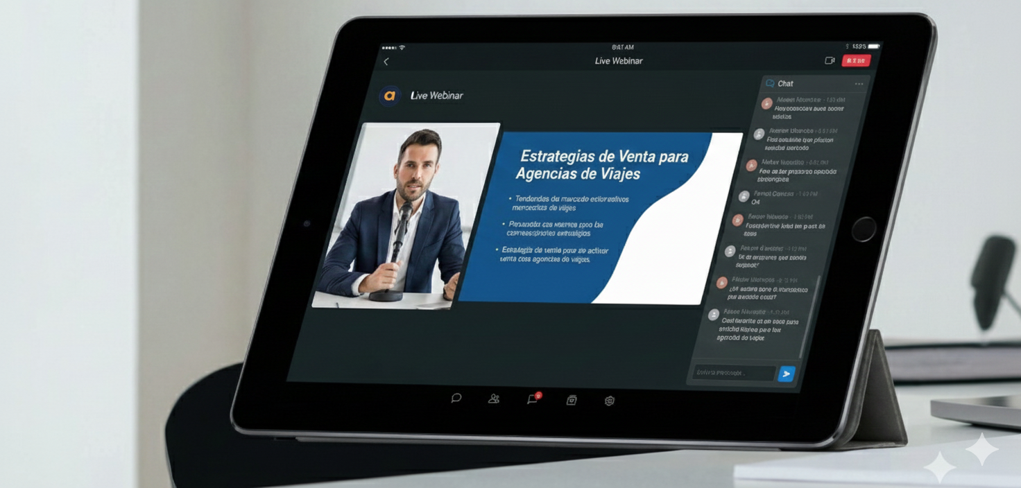 Las Herramientas Clave para Optimizar tu Agencia de Viajes: Tecnología, Capacitación y Servicio